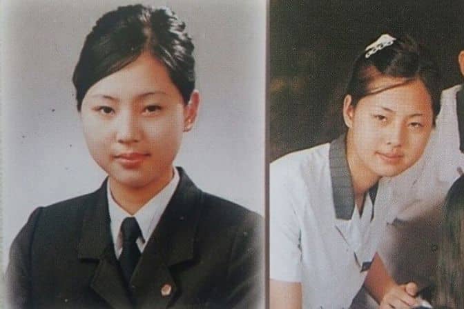 배우 한채아의 졸업사진/차가운 도시 여자 티스토리