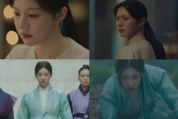 고윤정이 '환혼 2'에서 보여준 다양한 캐릭터의 연기 스펙트럼 / tvN '환혼 2' 방송 캡처