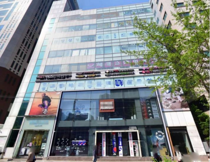 비·김태희 부부가 매입한 서초동 빌딩