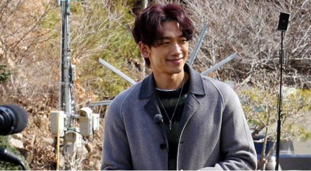 비 개인 유튜브 촬영 /비 유튜브