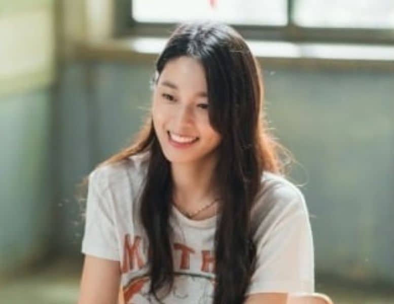 지니 TV 오리지널 드라마 '아무것도 하고 싶지 않아'에 걸그룹 AOA의 멤버 설현이 출연했다./지니 TV 오리지널 드라마 '아무것도 하고 싶지 않아'