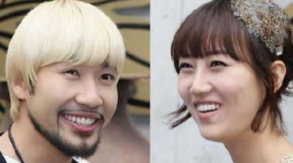 노홍철이 장윤정과 10개월간의 열애 끝에 마침표를 찍었다./ 조선일보