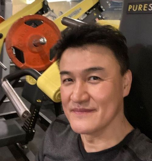 음주운전 혐의 이후 근황을 공개한 박중훈/박종훈 인스타그램.