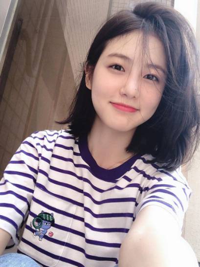 극심한 부진을 겪은 신예은 /신예은 인스타