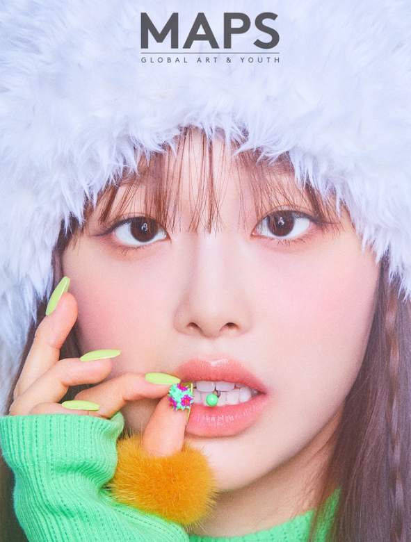 이달의 소녀 '츄' 소속사와 진흙탕 싸움 이후 반가운 근황 전했다