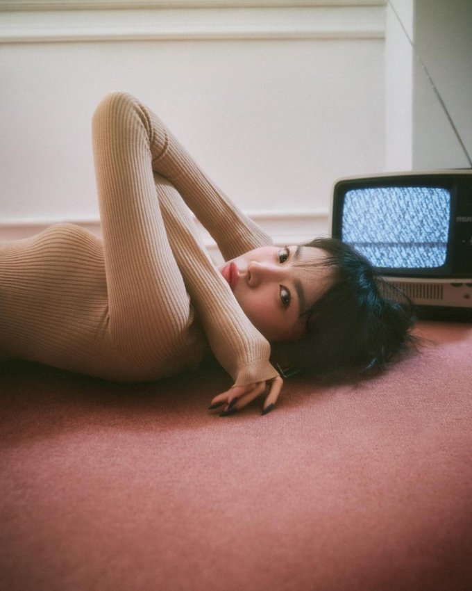 패션 잡지 엘르와 인터뷰 중 더글로리를 언급한 송혜교 /엘르