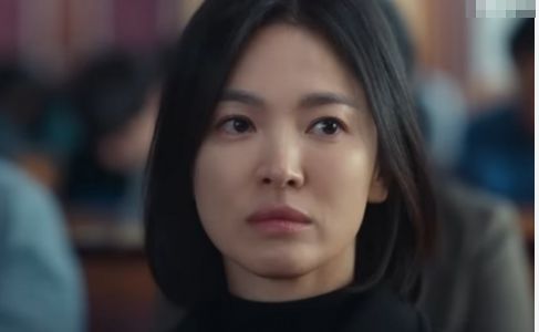 송혜교가 주연배우로 활약하고 있는 드라마 '더 글로리' 사진/넷플릭스.