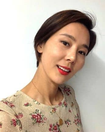 방송인 김나영의 셀카 / 온라인 커뮤니티