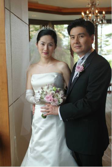2005년 지상욱 전 국회의원과 결혼한 심은하 /인터넷커뮤니티