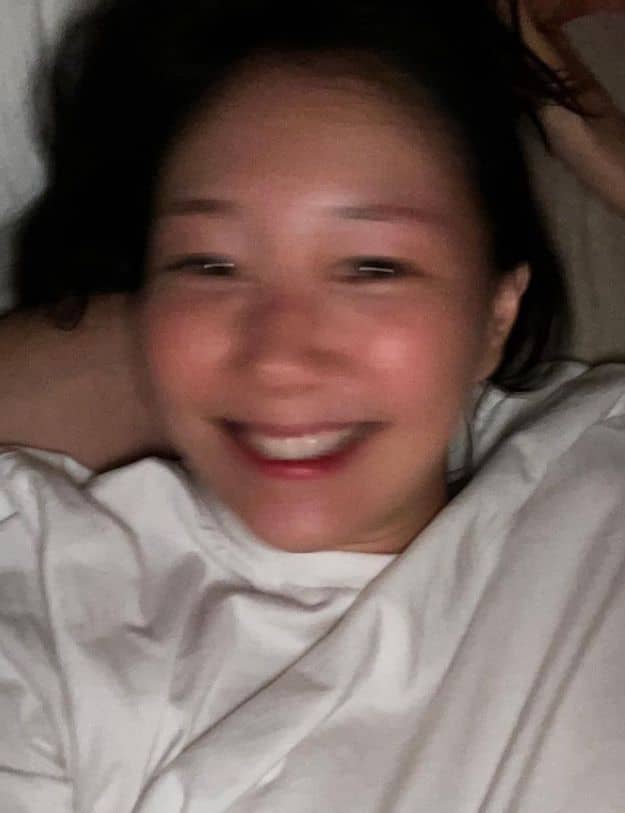 이유영의 소속사는 비연예인과의 열애설을 인정했다 / 이유영 인스타그램 캡처