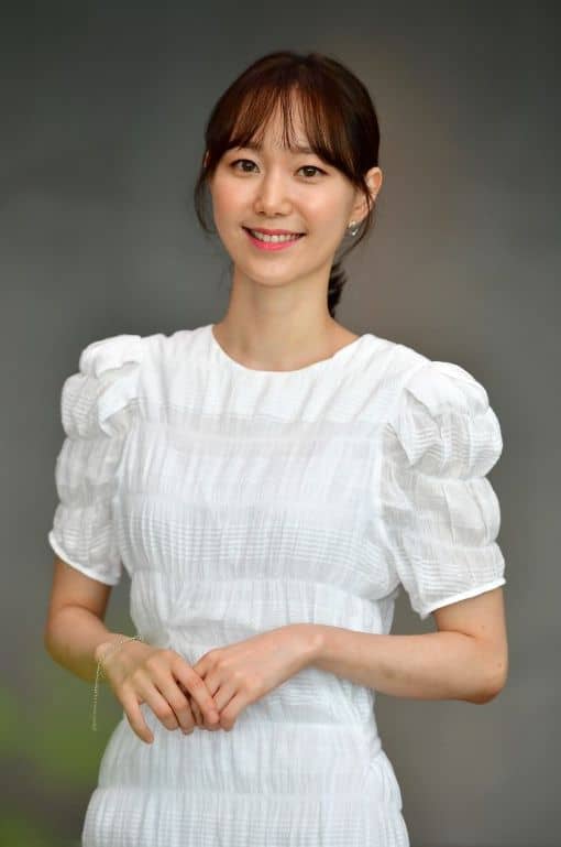 영화 '디바' 촬영 당시 이유영의 기사사진 / TV 리포트