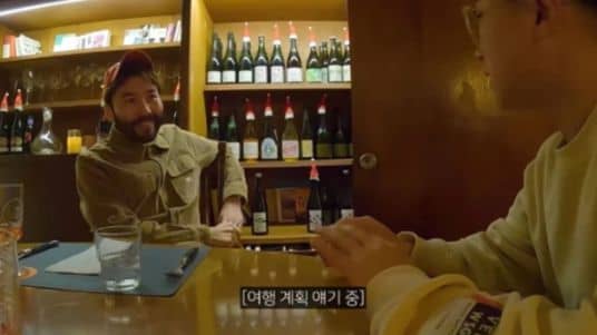 최근 노홍철이 유튜브에서 주목받고 있다 / 유튜브 '빠니보틀' 영상 캡처