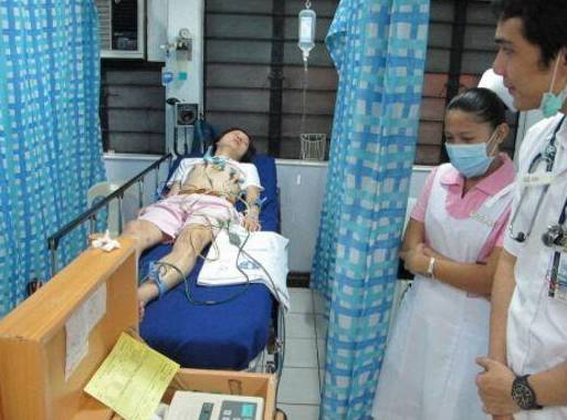 '뎅기열' 증세로 필리핀 병원에 입원했다는 자작극을 벌였던 신정환/티스토리 블로그