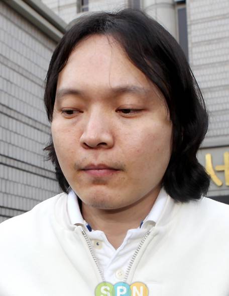 필리핀 원정도박 논란 당시 신정환/이데일리