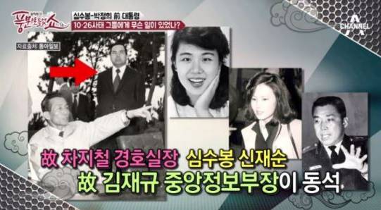 김재규 중앙정보부장 고 박 전 대통령 살해 /채널 A