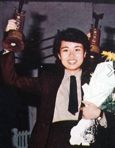 심수봉 과거 박정희 연회에 참석했다. /인터넷 커뮤니티