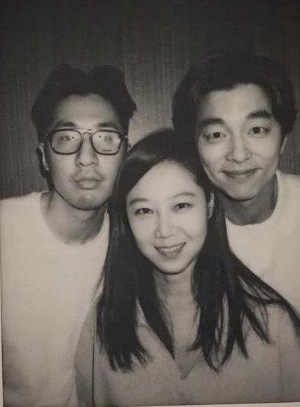 마이 큐가 공효진과 공유와 함께 연예계 인맥을 넓혔다. / 스포티비뉴스