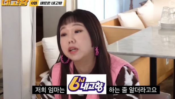 방송연예인 홍현희가 유튜브 채널 '네고왕'에 출연해 근황을 전했다. / 유튜브 '네고왕' 채널 캡처