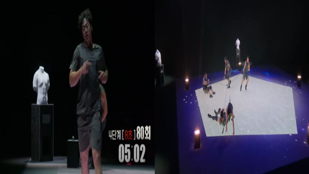 피지컬 100 우승자가 수련했다는 '이' 운동... '윤성빈'도 인정했다