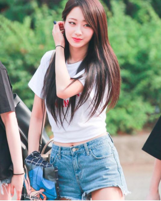 경리의 일상사진/ 인터넷 커뮤니티