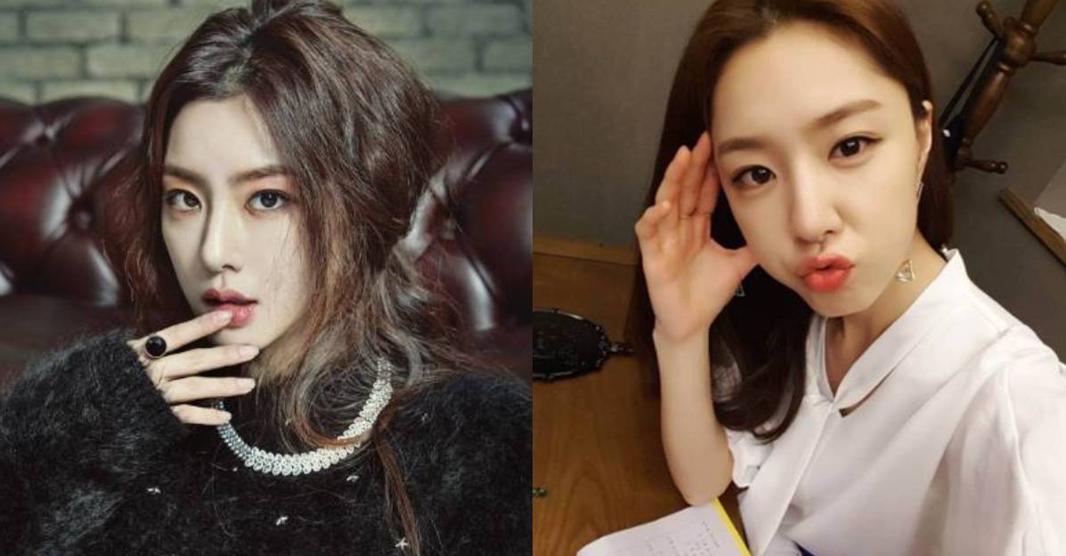 최근 종방된 '빨간 풍선'의 배우 서지혜 / (좌) 아시아뉴스통신 (우) 뉴스타운 