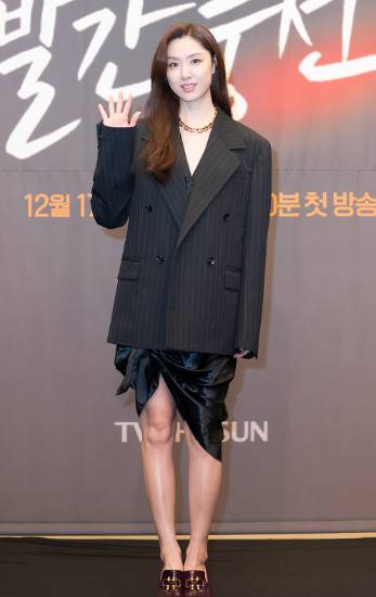 '빨간 풍선'에서 조은강을 연기했던 서지혜 / 스타데일리 뉴스 