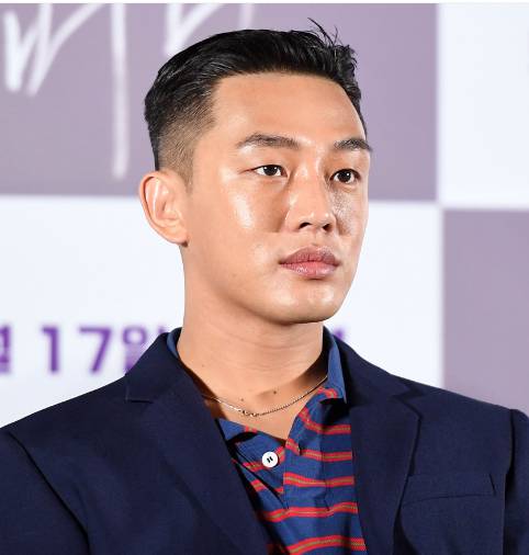 배우 유아인의 모습 / YTN 