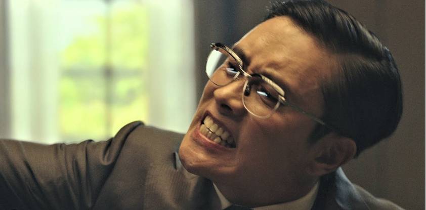 영화 '남산의 부장들'에서 열연 중인 배우 이병헌 / 유튜브 