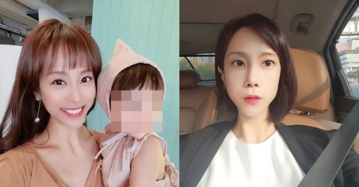 워킹 맘이 된 전 쥬얼리 멤버 조민아 / (좌) 뉴시스 (우) 인스타그램 