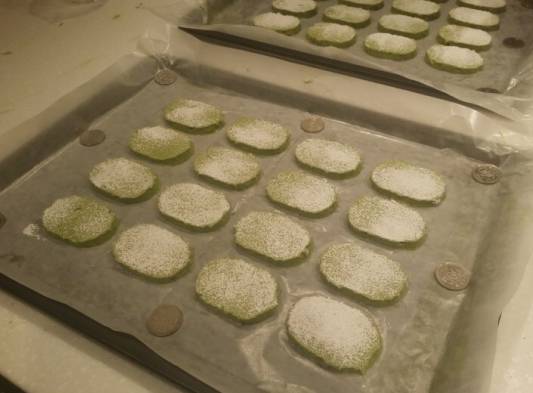 빵을 구울 때 500원 짜리도 같이 구웠던 조민아 베이커리 / 나무 위키 