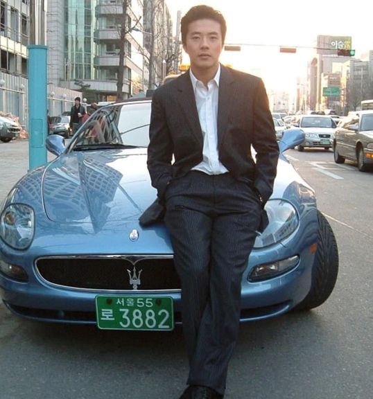 슈퍼카로 하여금, 탈루 논란에 휩싸이게 된 권상우 / 한국스포츠일보