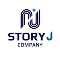 연예 기획사 '스토리제이컴퍼니' 로고/스토리제이컴퍼니