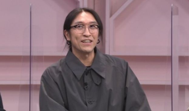 혼성그룹 '코요태' 멤버 '빽가'의 모습/엑스포츠뉴스