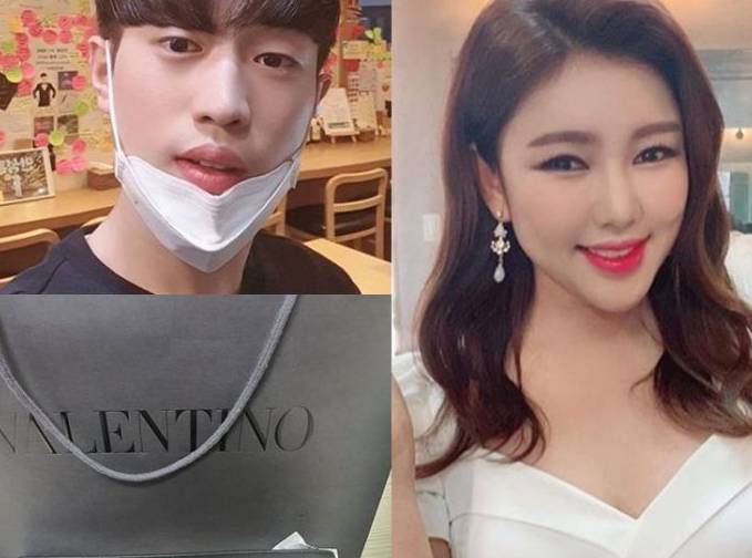 안성훈이 송가인과의 특별한 인연을 전했습니다. / 공감신문