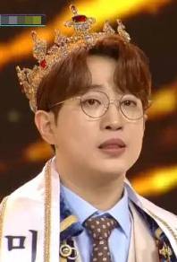 우승자 안성훈 / 네이트 