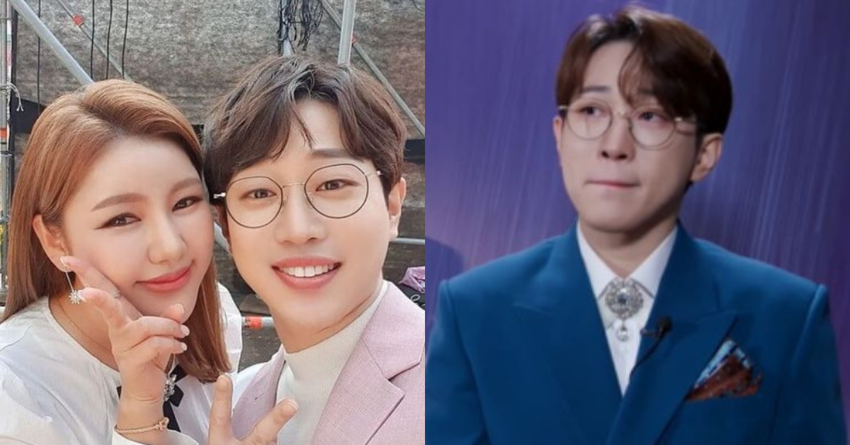 가수 송가인과 안성훈의 끈끈한 관계와 안성훈의 어려웠던 과거가 재조명 받고 있습니다. /한국경제, 뉴스엔.