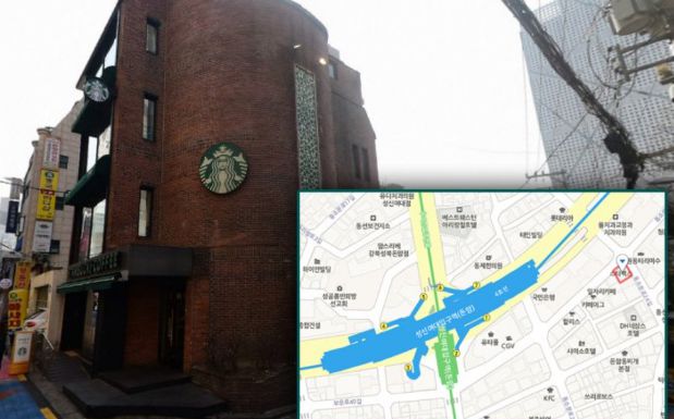 박명수 부부가 매입했던 건물 / 티스토리